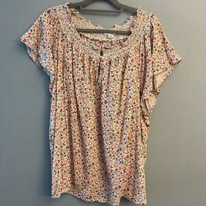 Peasant Blouse